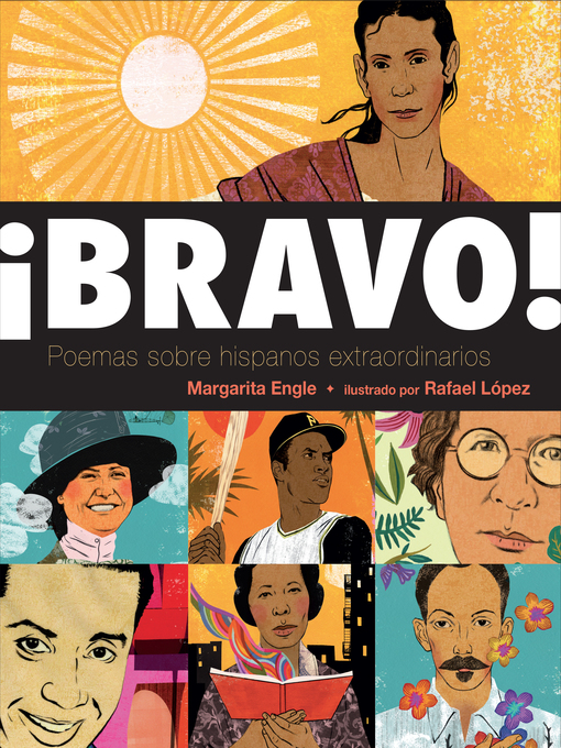 Title details for ¡Bravo! (Spanish language edition) by Margarita Engle - Available